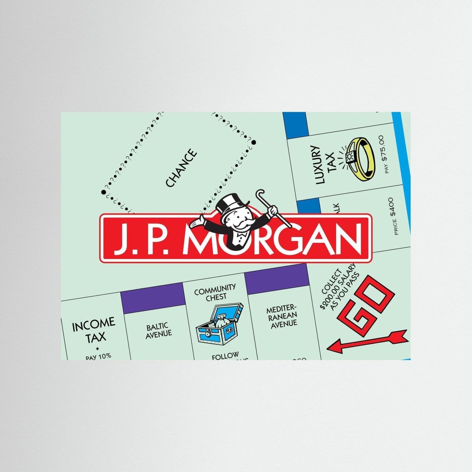 Capital Games — Pop Giclee art poster - Rebel Rebel