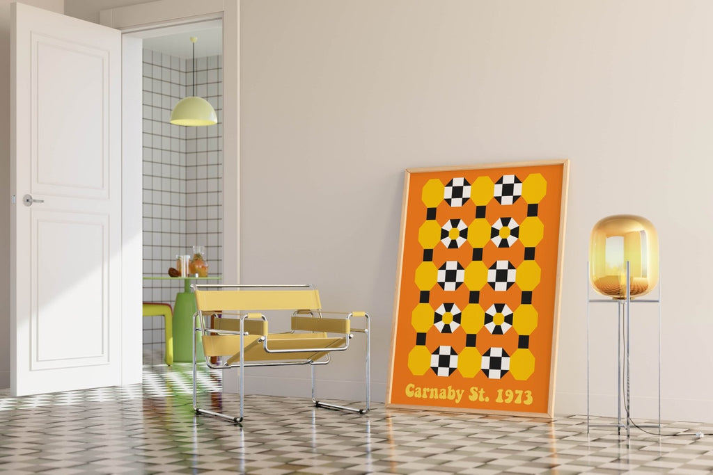 Carnaby St 1973 - Rebel Rebel