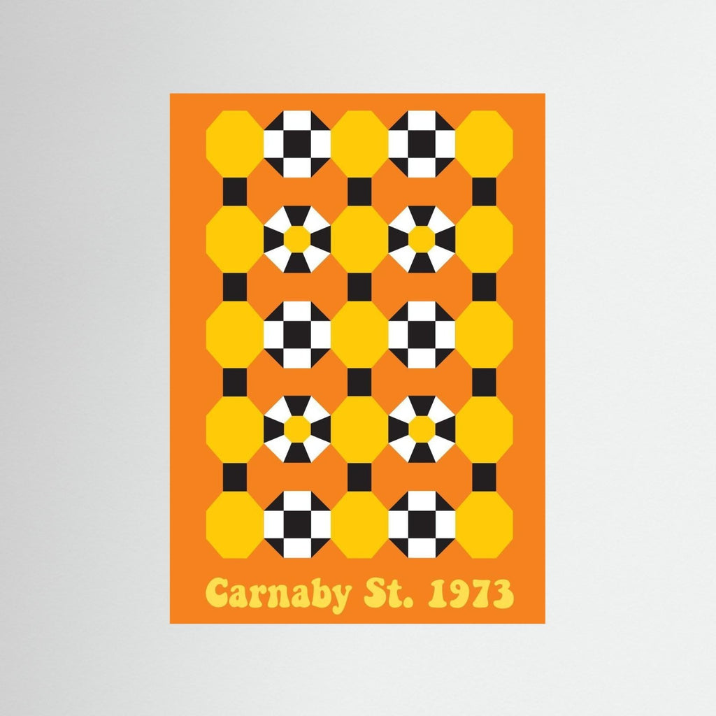 Carnaby St 1973 - Rebel Rebel