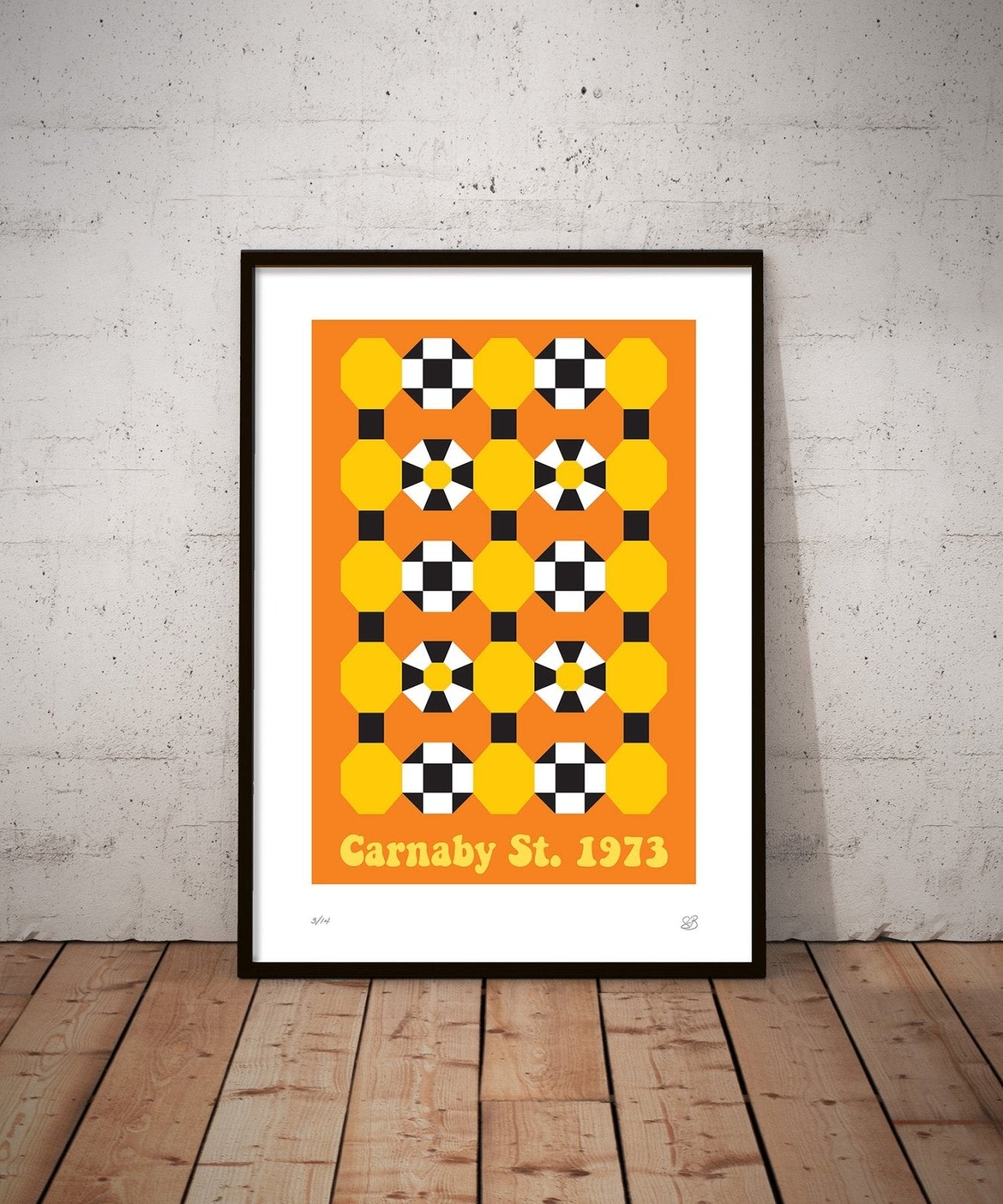 Carnaby St. 1973 - Rebel Rebel