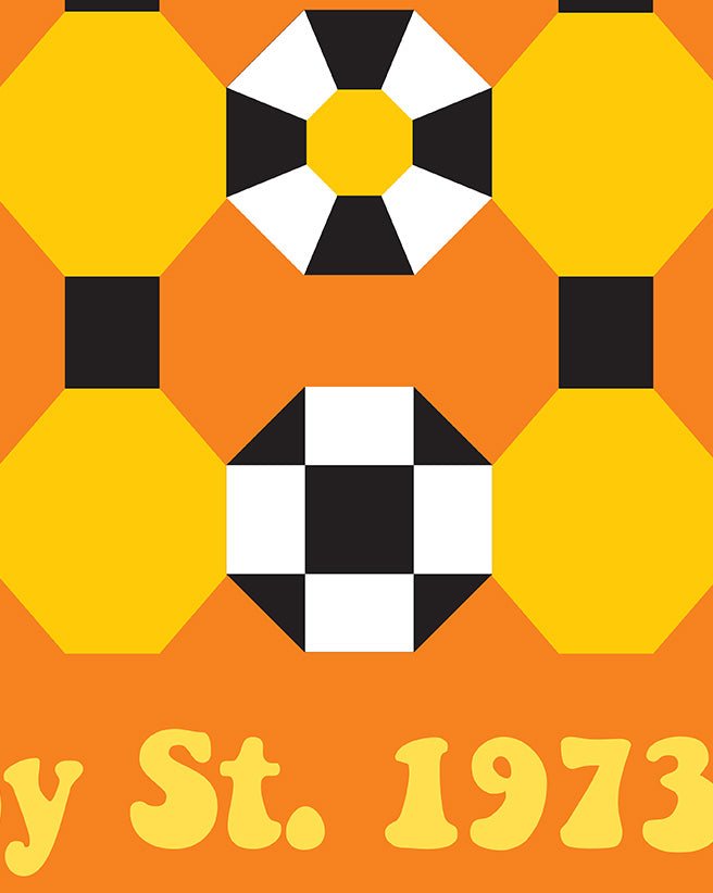 Carnaby St. 1973 - Rebel Rebel