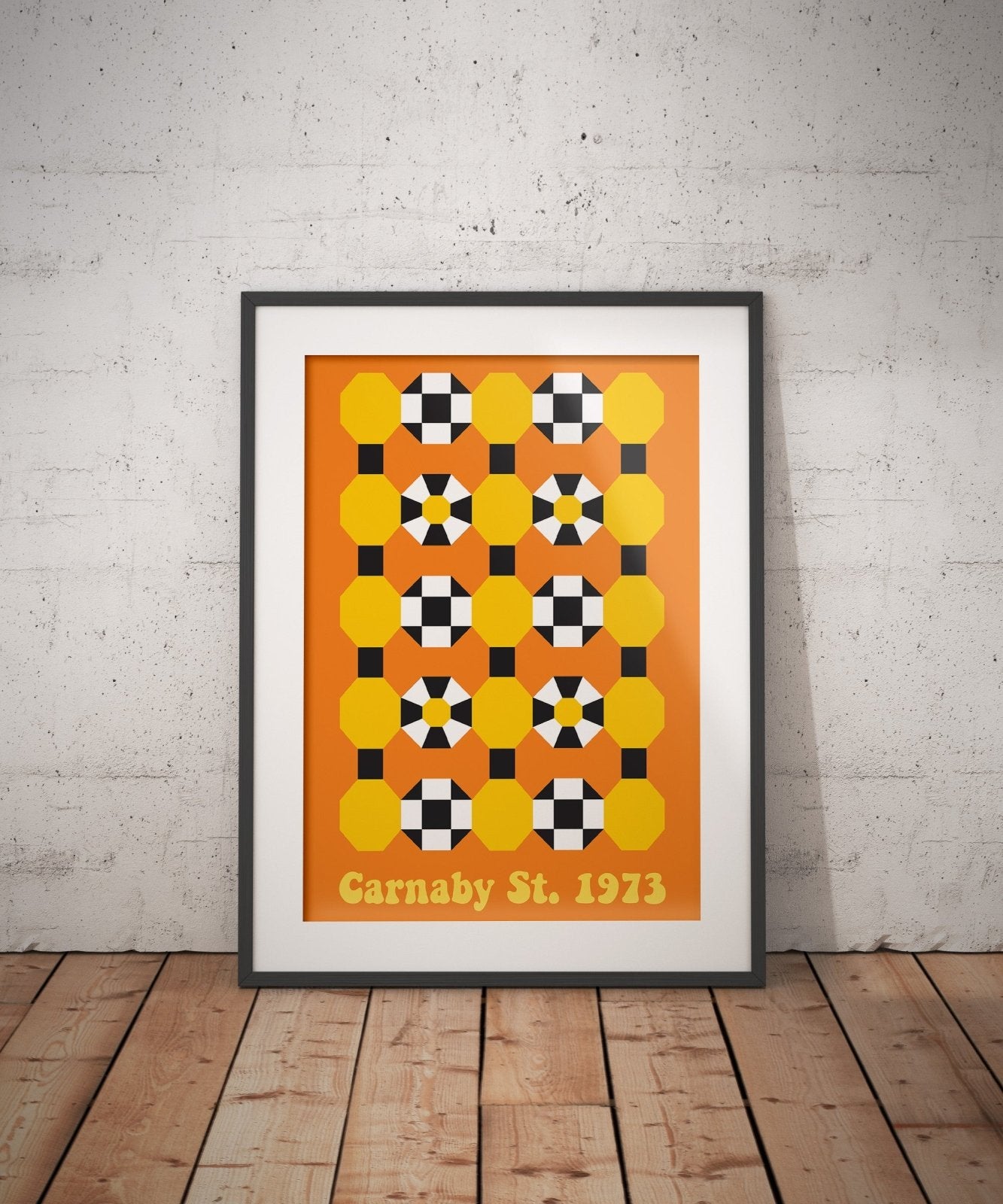 Carnaby St 1973 - Rebel Rebel