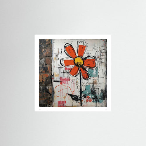 Concrete Bloom - Rebel Rebel