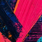 Crossed Lines - Rebel Rebel