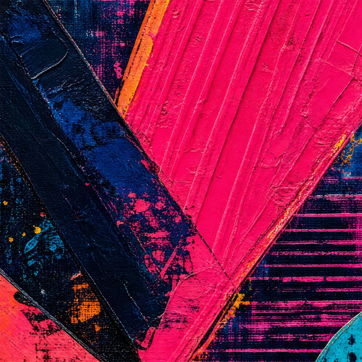 Crossed Lines - Rebel Rebel