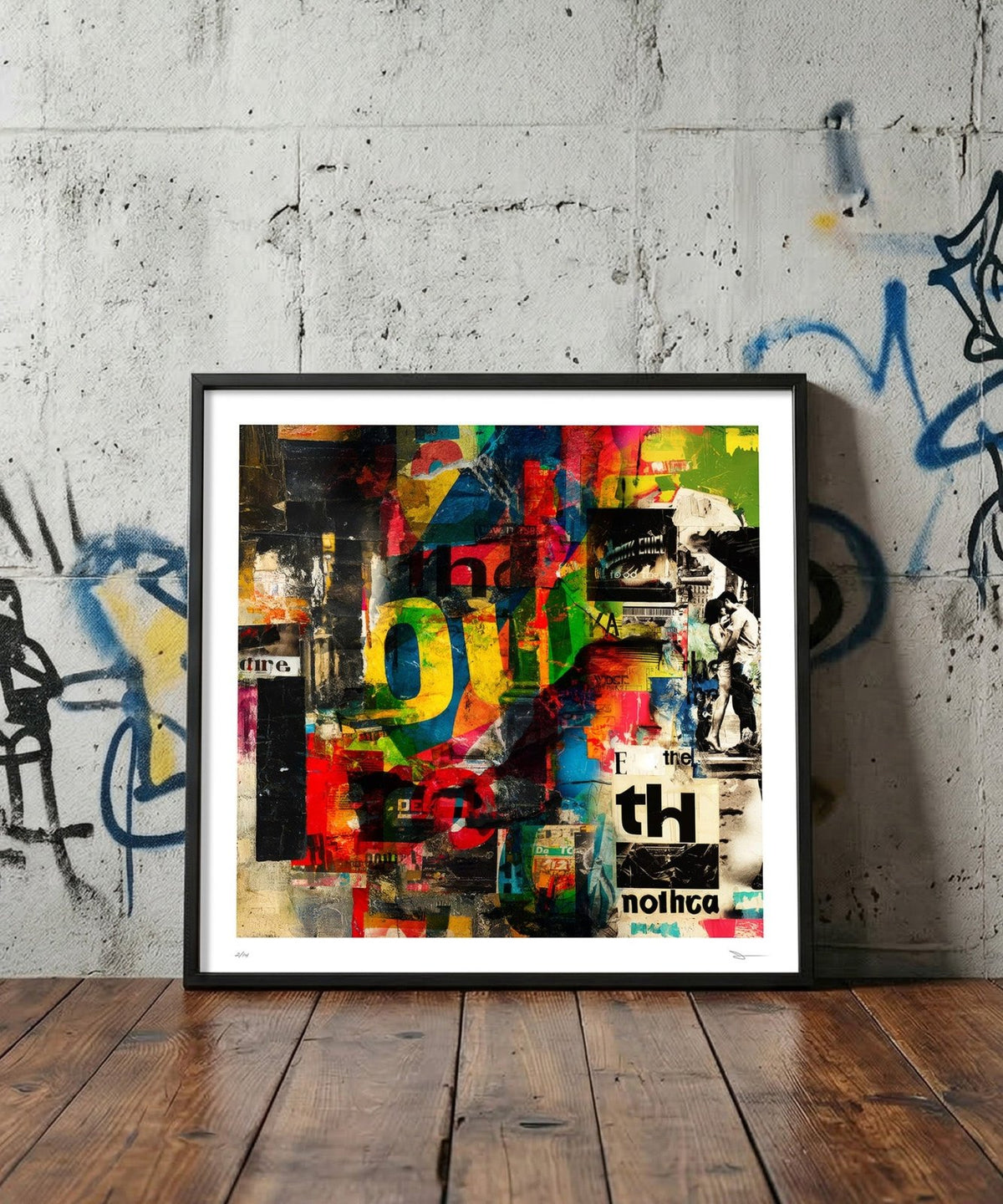 Cut & Paste - Rebel Rebel
