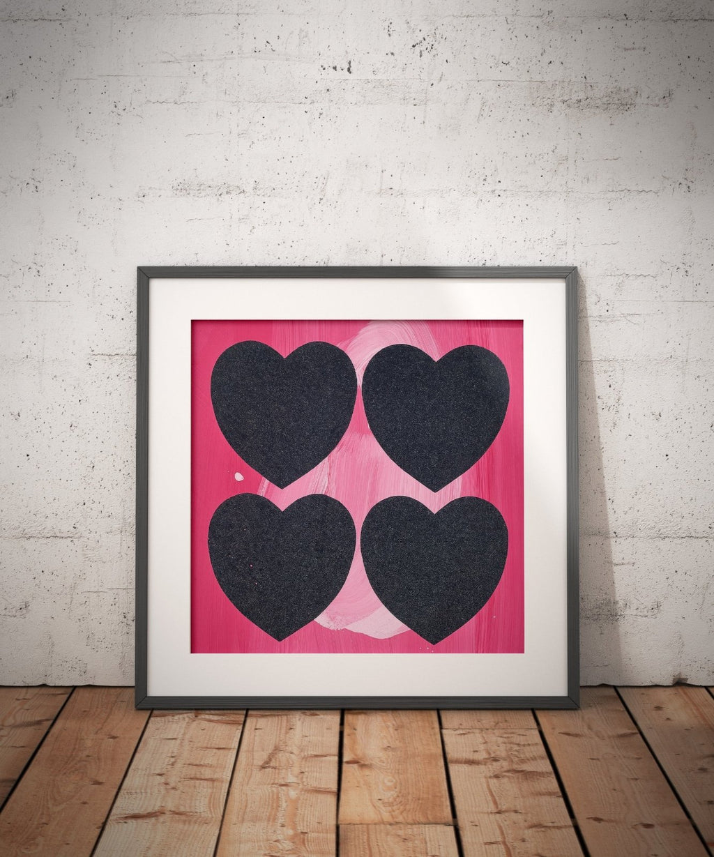 Dark Desire - Rebel Rebel