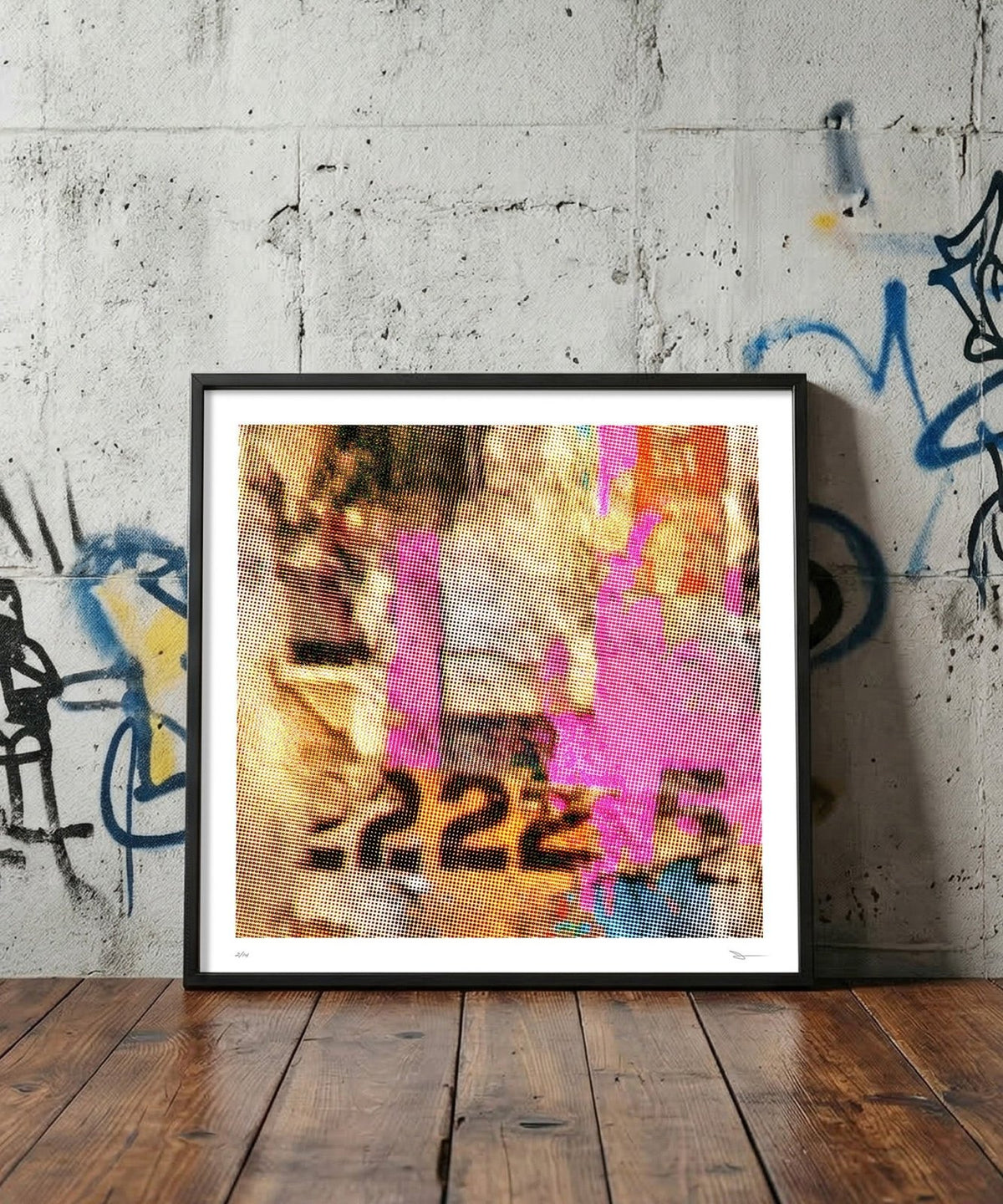 Double Exposure - Rebel Rebel