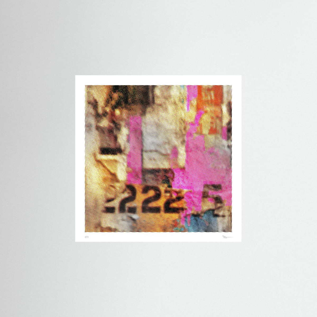 Double Exposure - Rebel Rebel