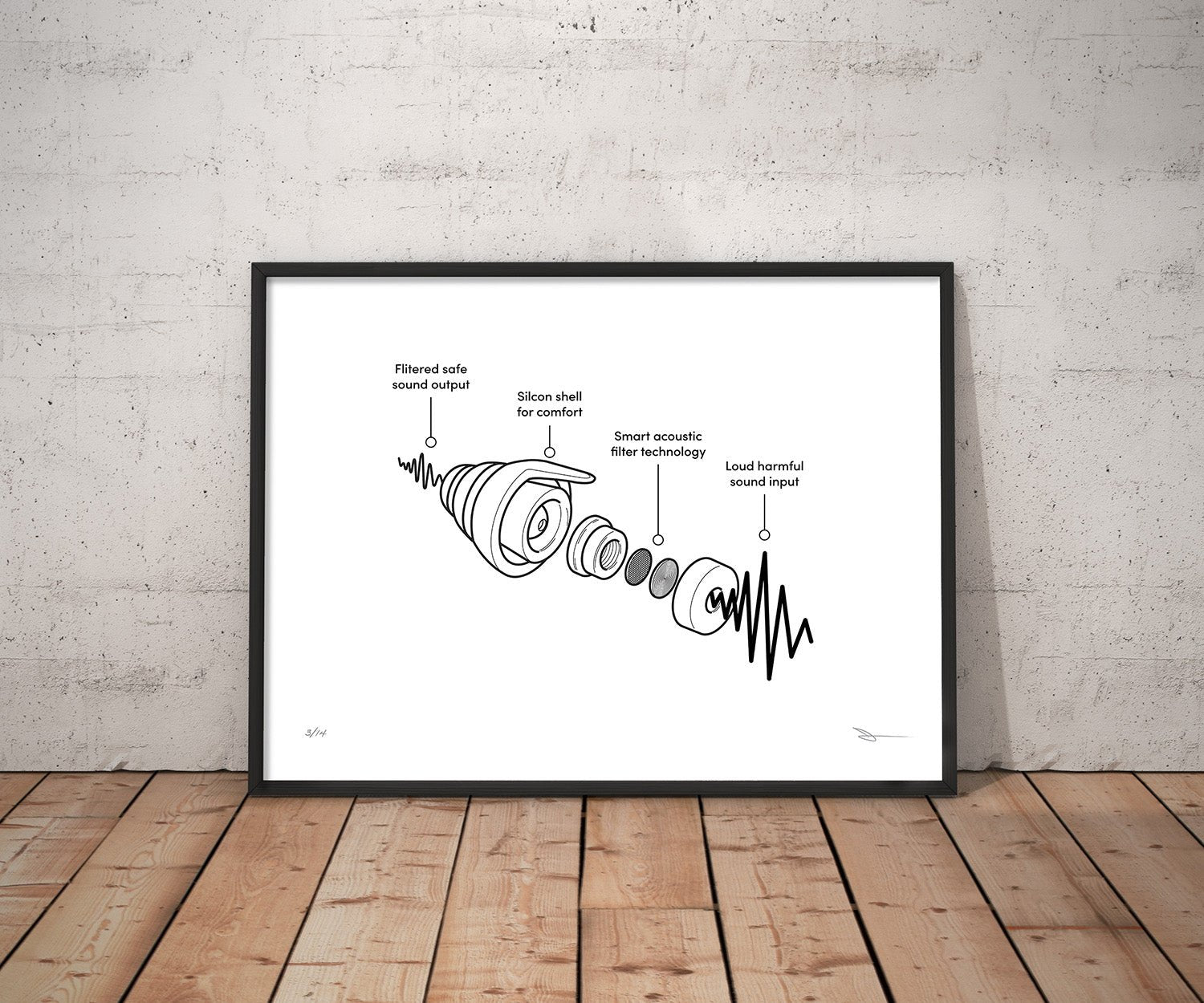 Ear Buddy - Rebel Rebel