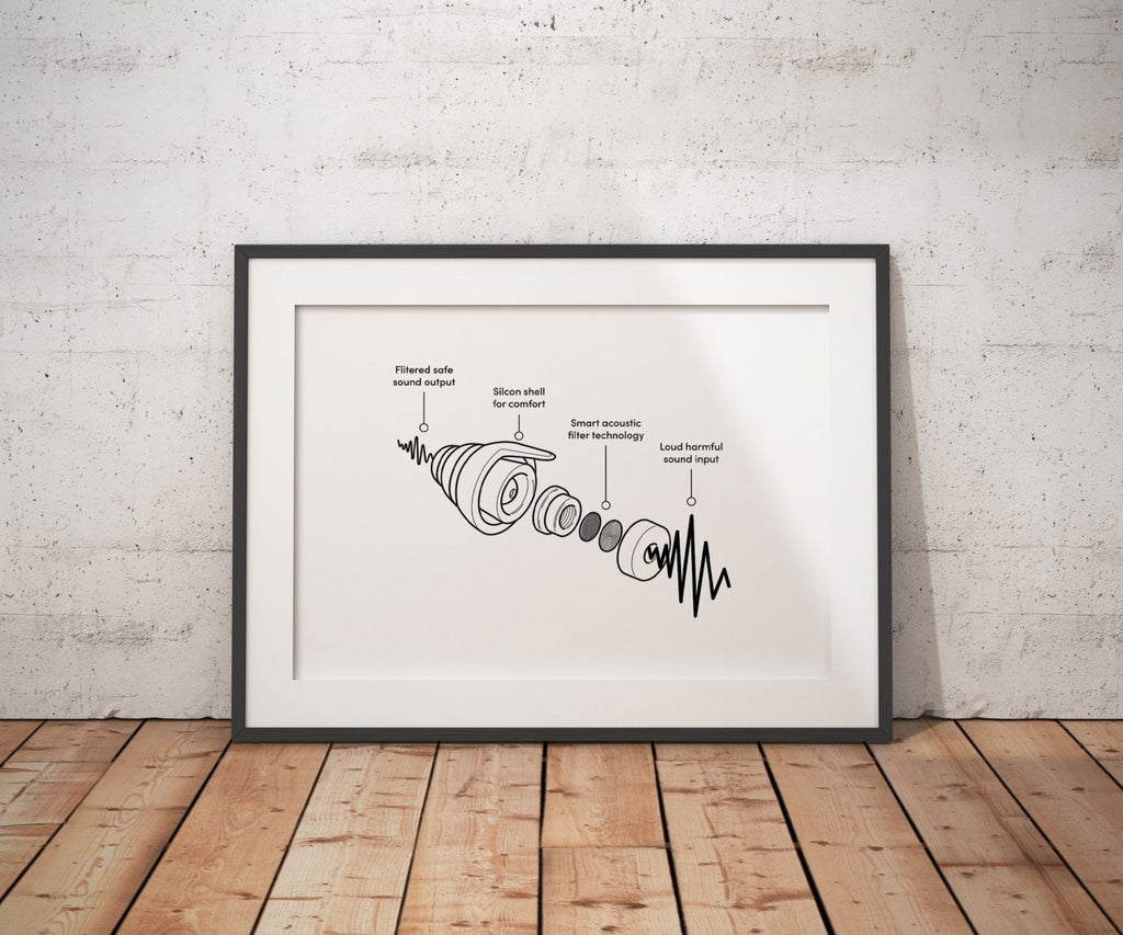 Ear Buddy - Rebel Rebel