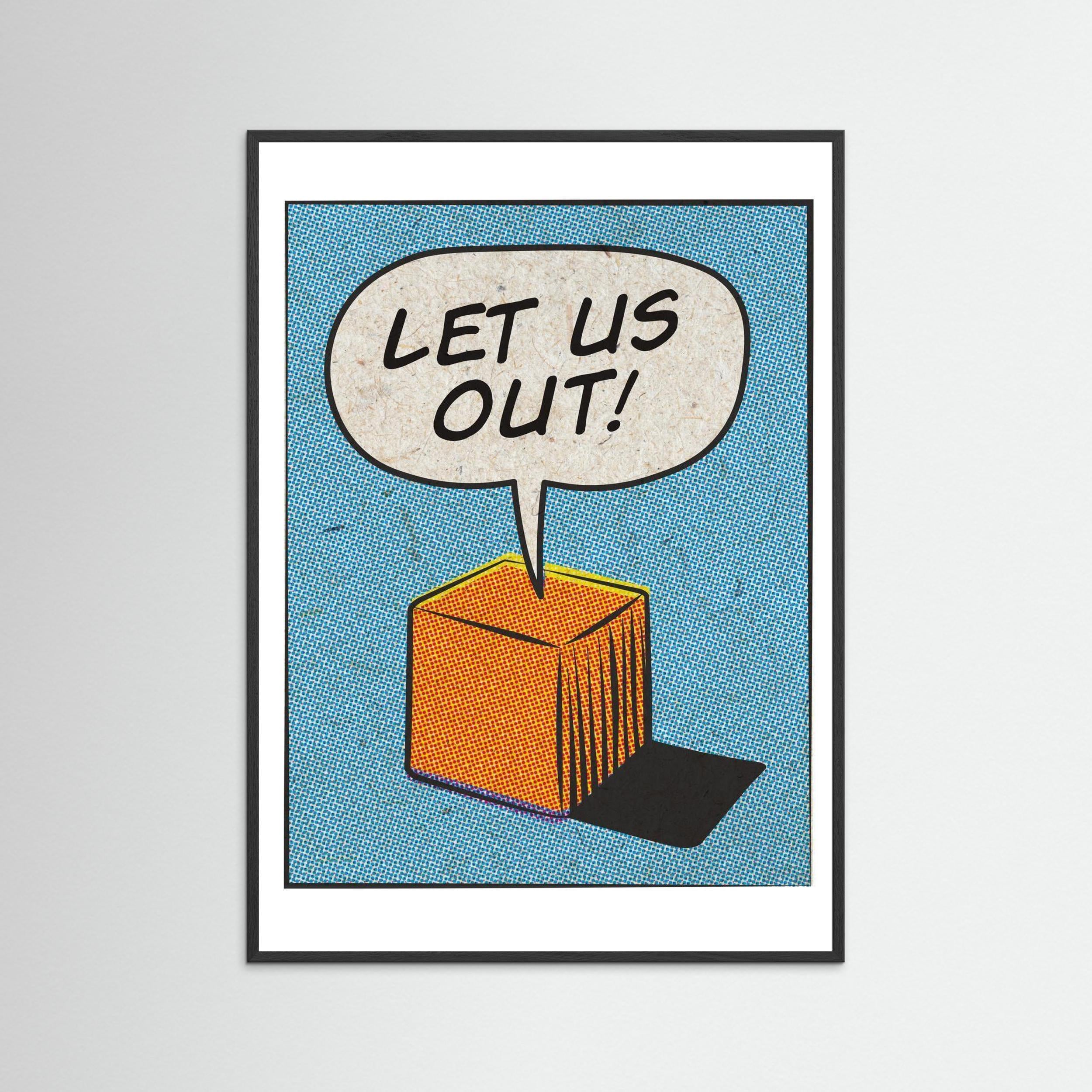 Let Us Out!