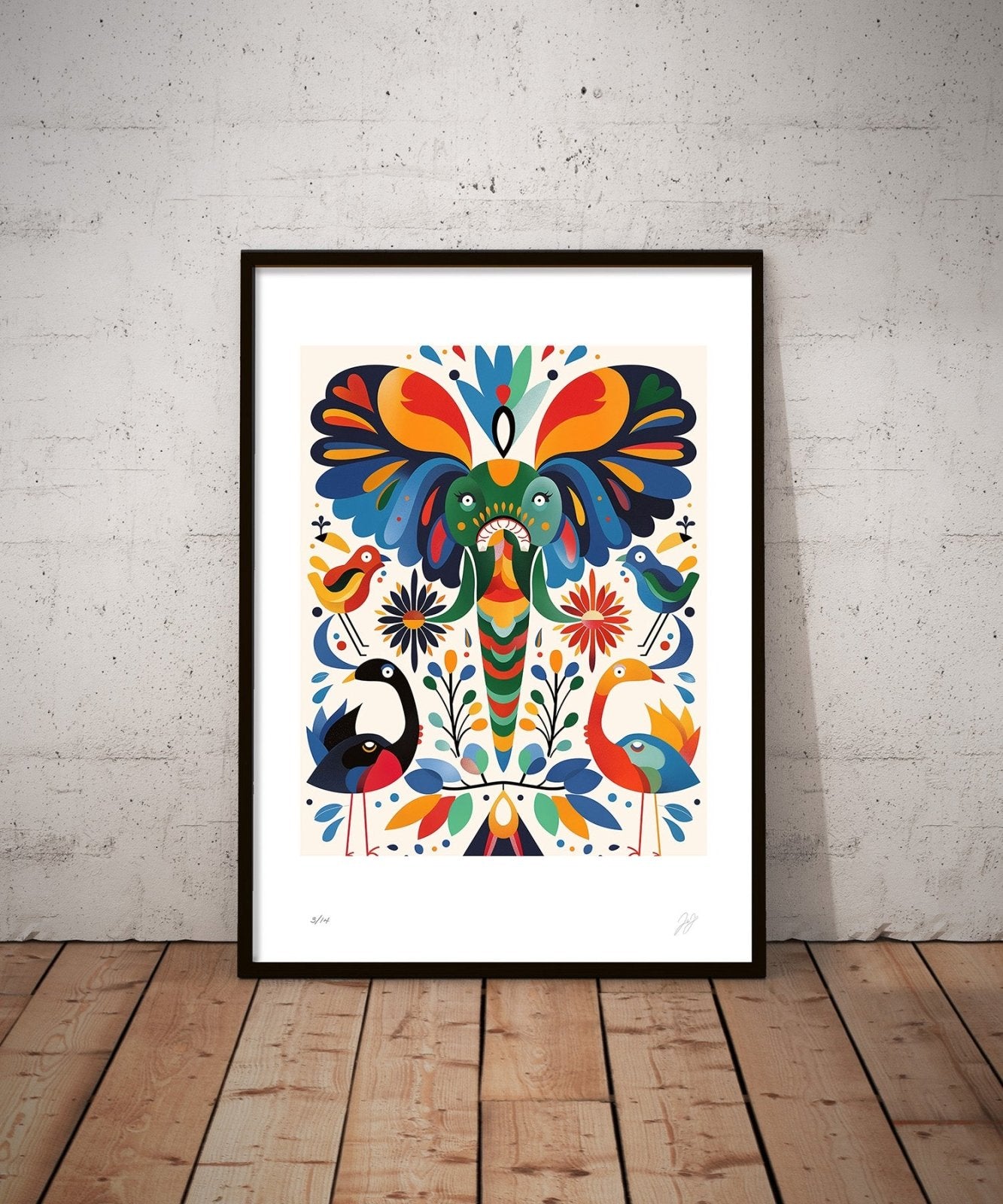 Elebright - Rebel Rebel