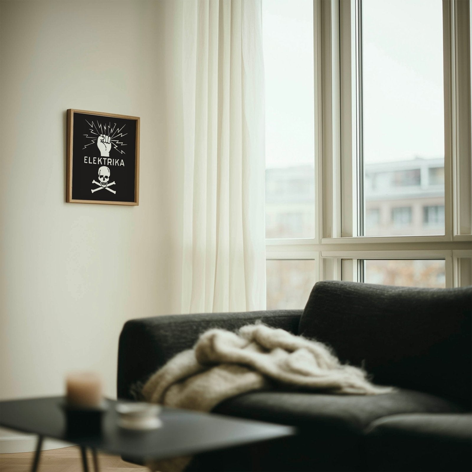 Elektrika - Rebel Rebel