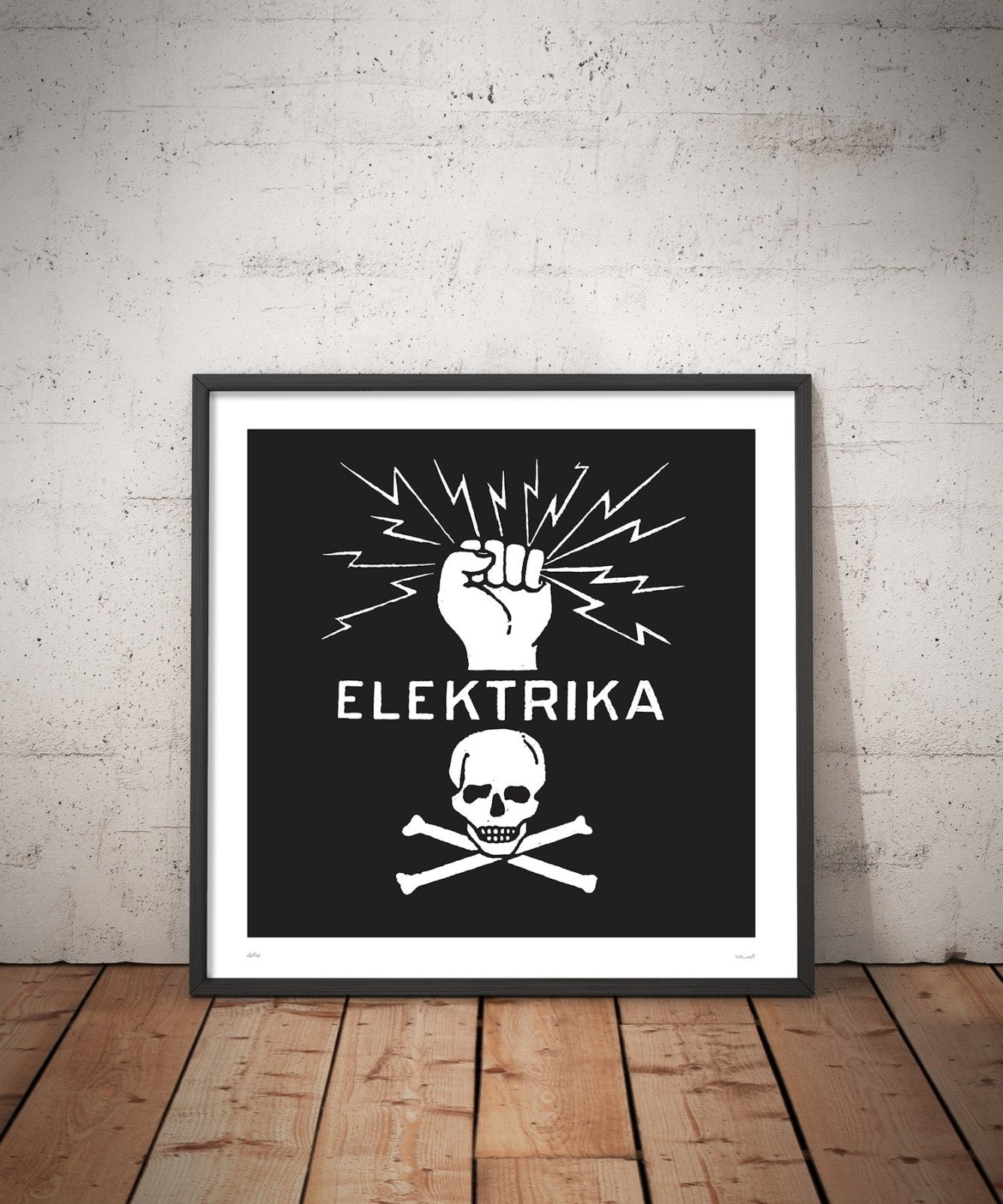 Elektrika - Rebel Rebel