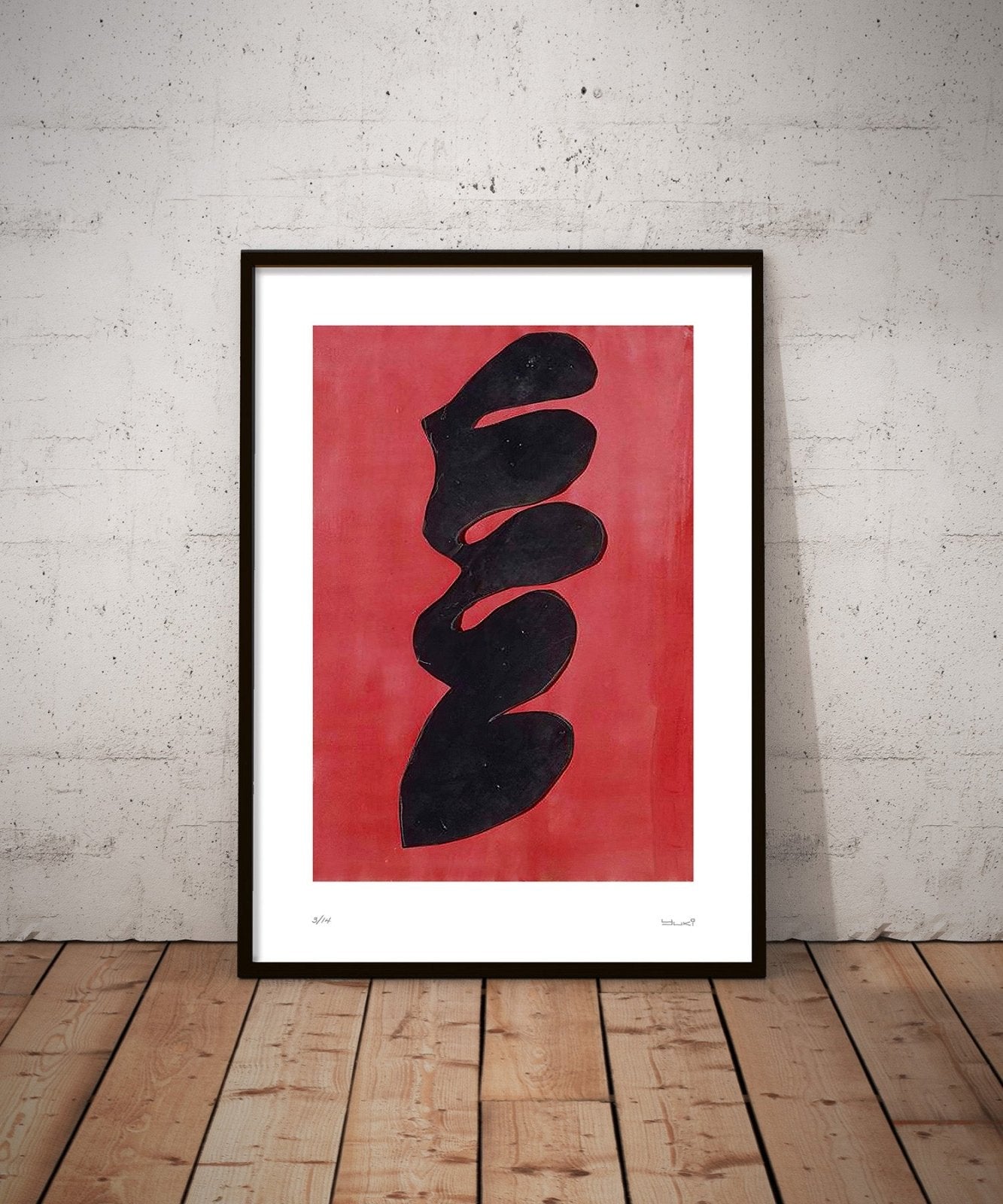 Ember Spine - Rebel Rebel