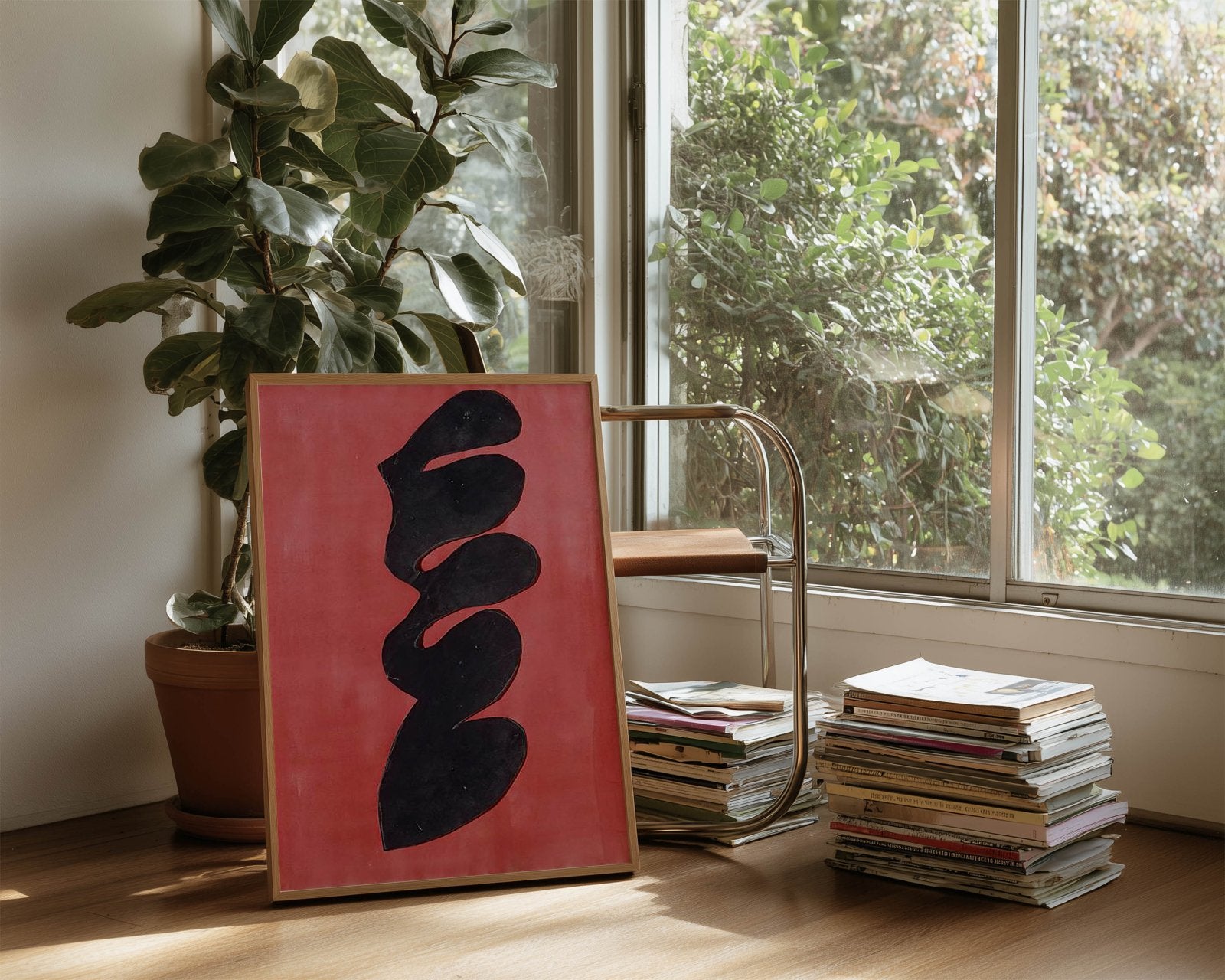 Ember Spine - Rebel Rebel