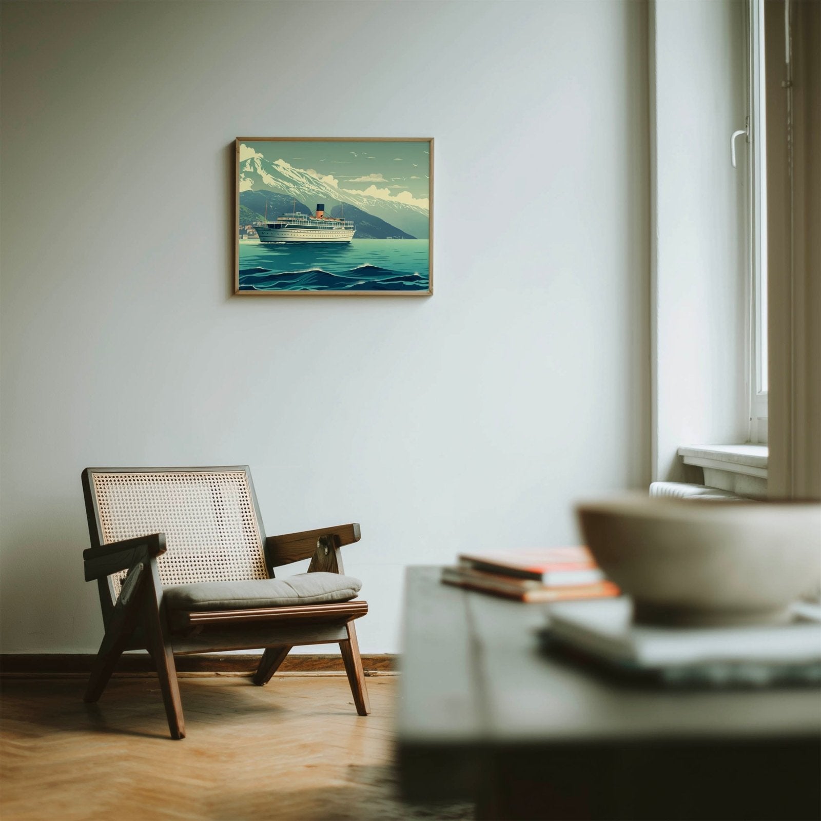 Fjord Cruising - Rebel Rebel