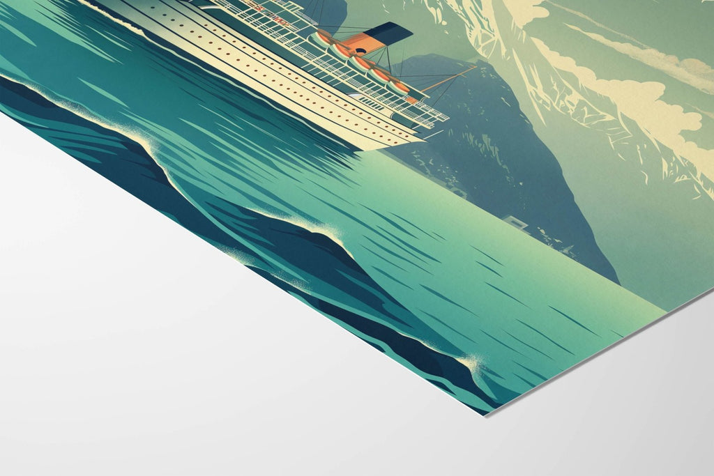 Fjord Cruising - Rebel Rebel