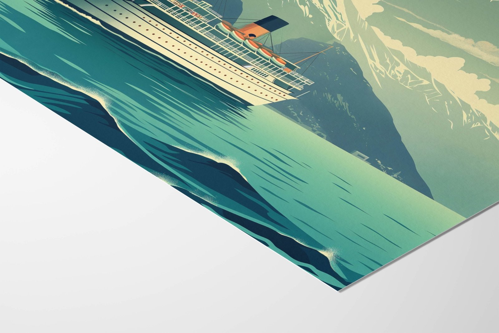 Fjord Cruising - Rebel Rebel