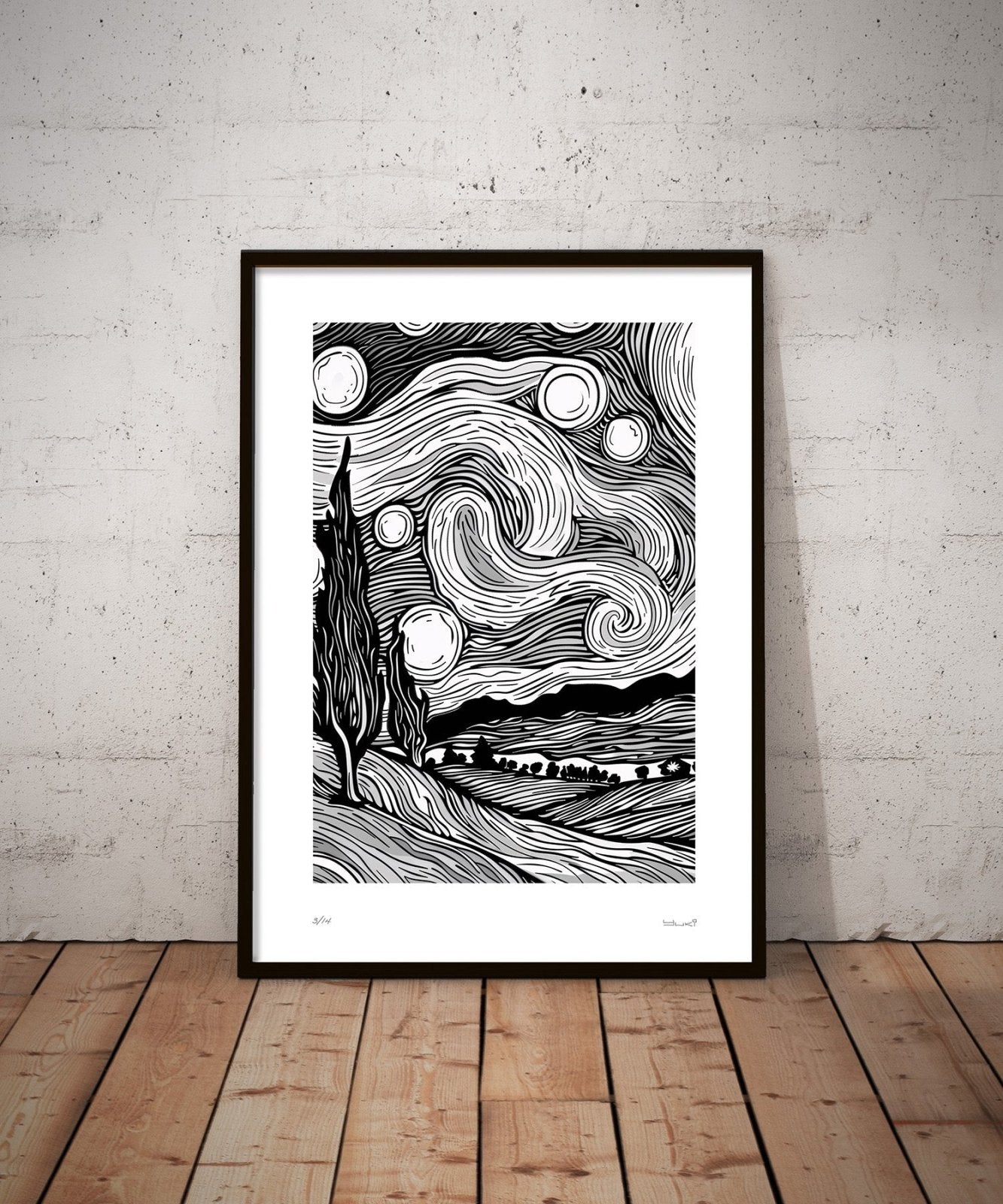 Goghline - Rebel Rebel