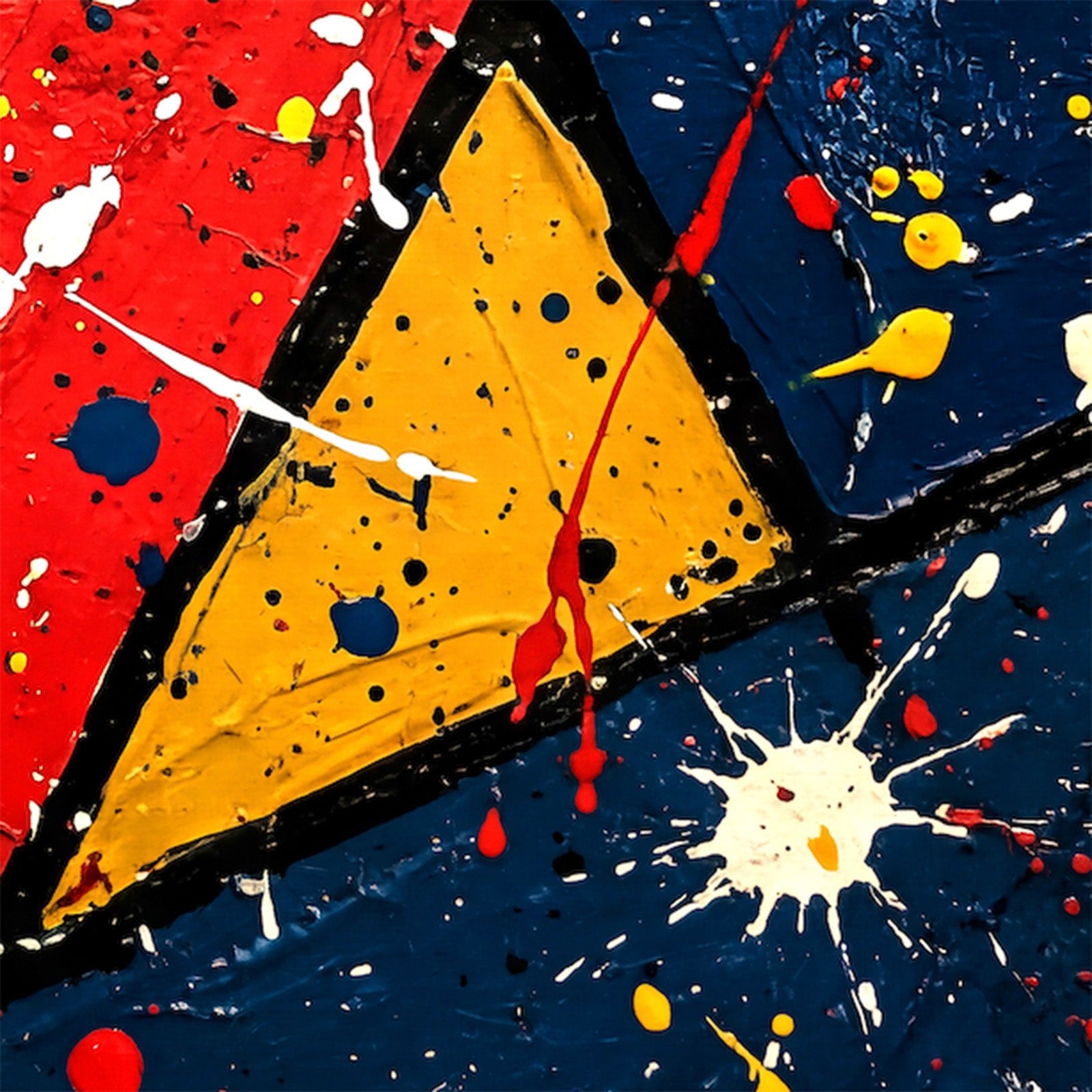 Grid Damage - Rebel Rebel