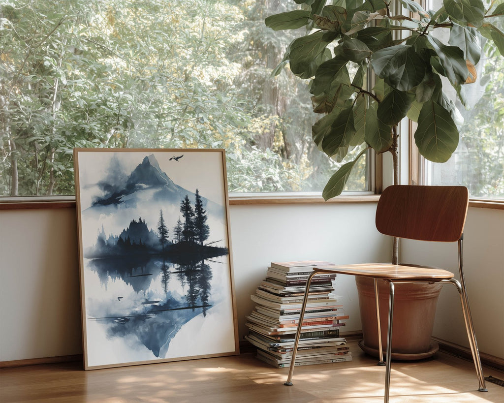 Indigo Mountain - Rebel Rebel