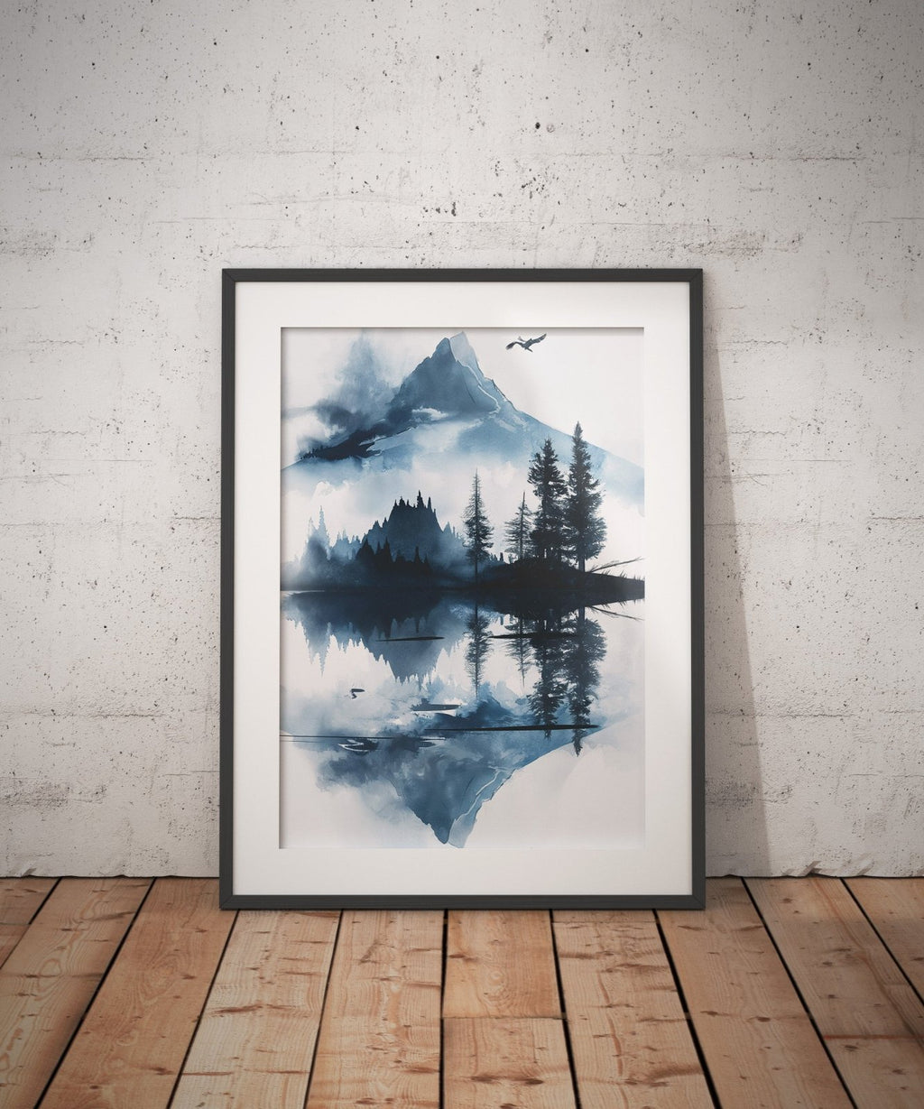 Indigo Mountain - Rebel Rebel