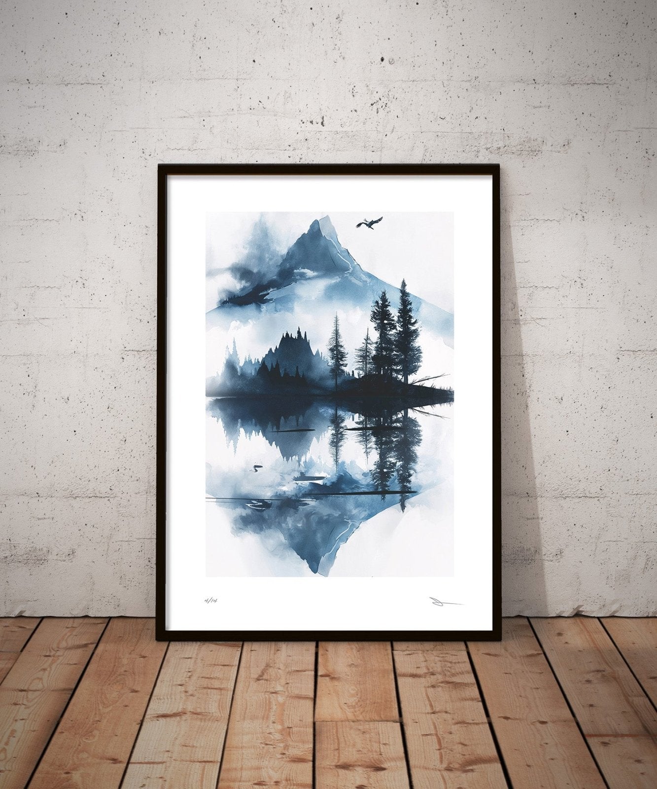 Indigo Mountain - Rebel Rebel