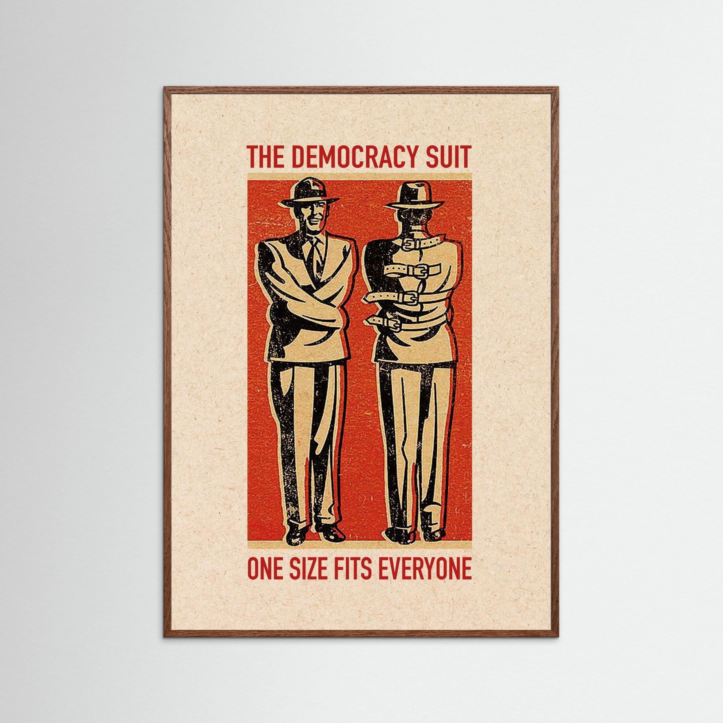 The Democracy Suit