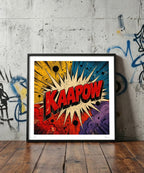 KAAPOW! - Rebel Rebel