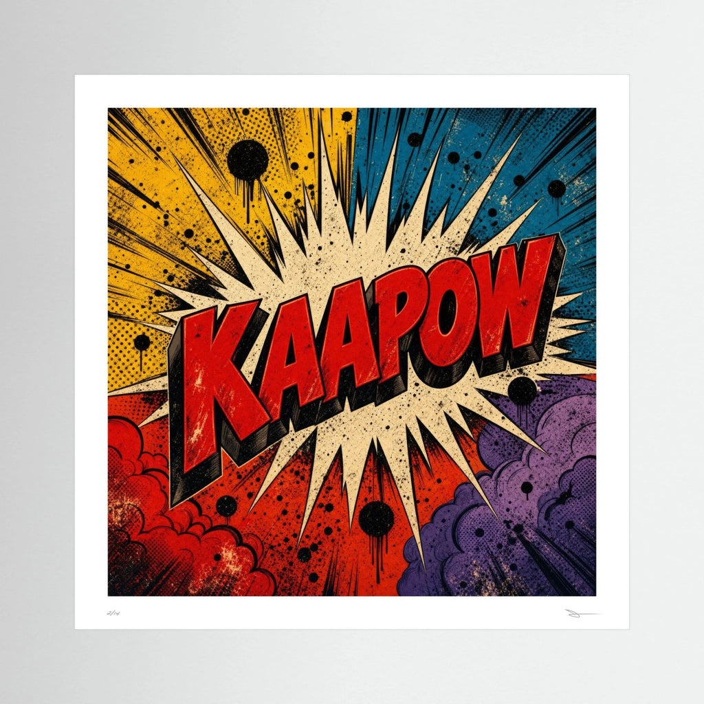 KAAPOW! - Rebel Rebel