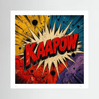 KAAPOW! - Rebel Rebel