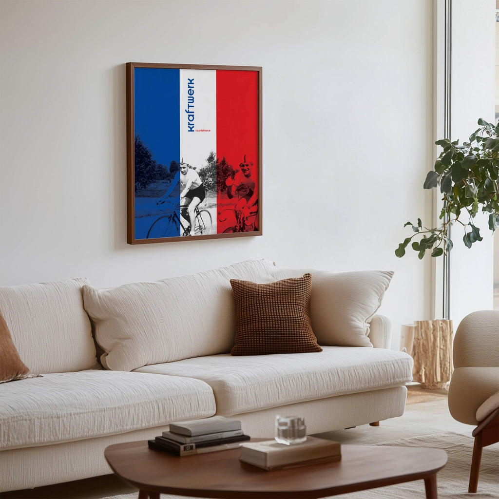 Kraftwerk Tour De France - Rebel Rebel