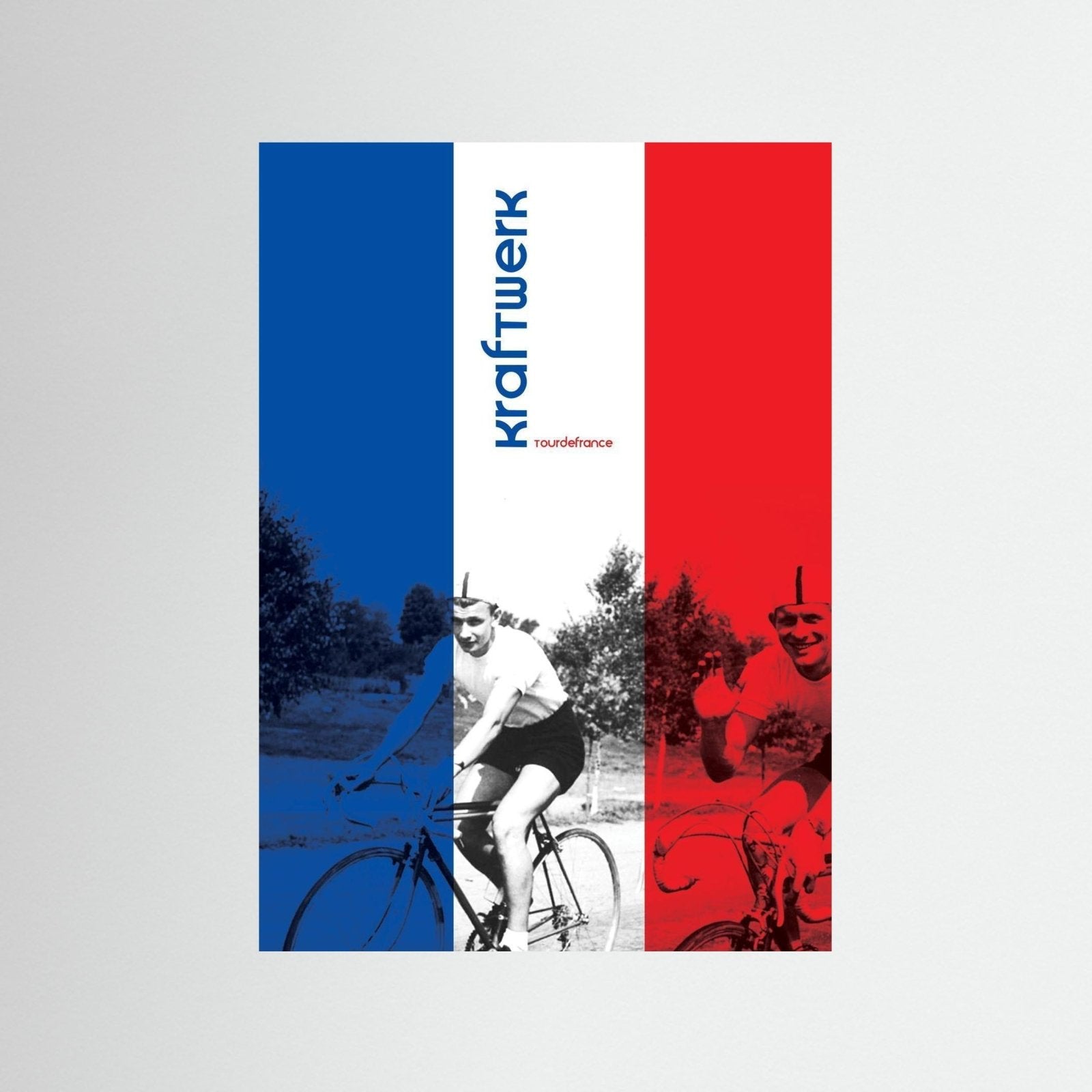 Kraftwerk Tour De France - Rebel Rebel