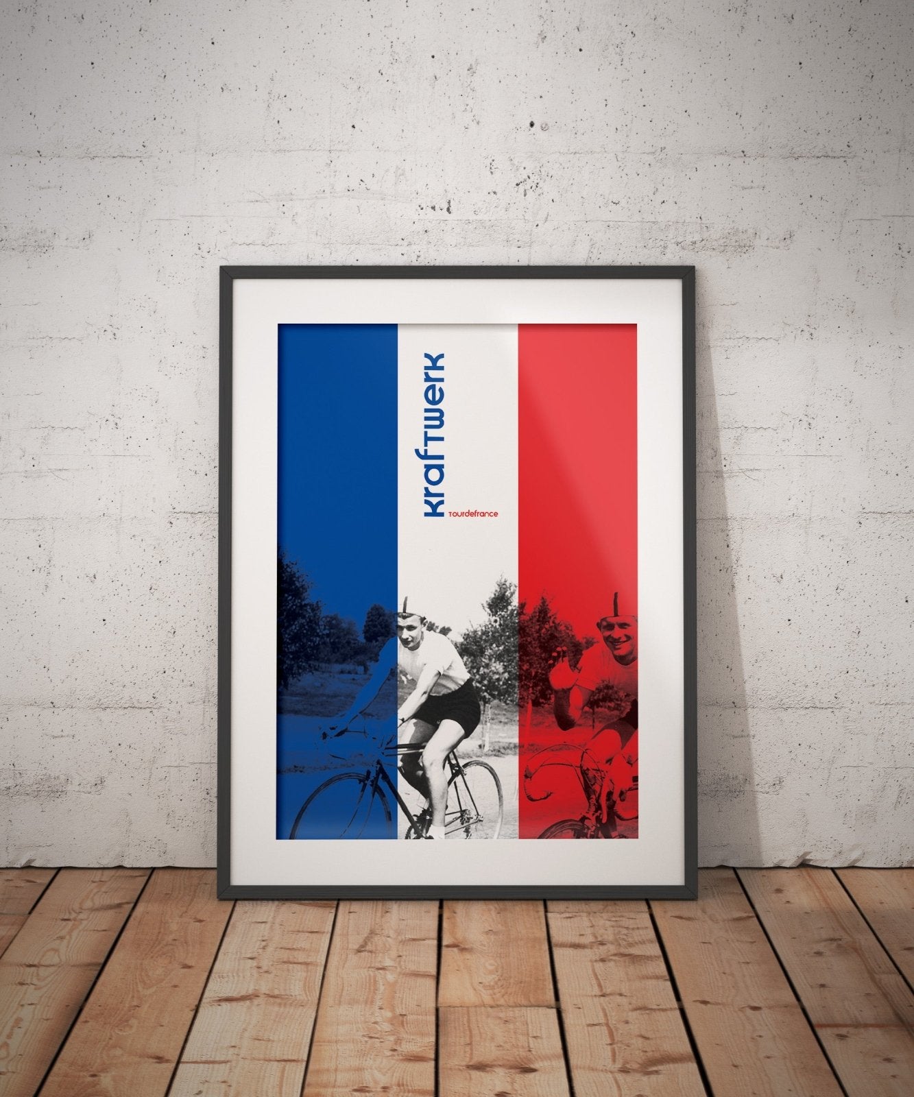 Kraftwerk Tour De France - Rebel Rebel