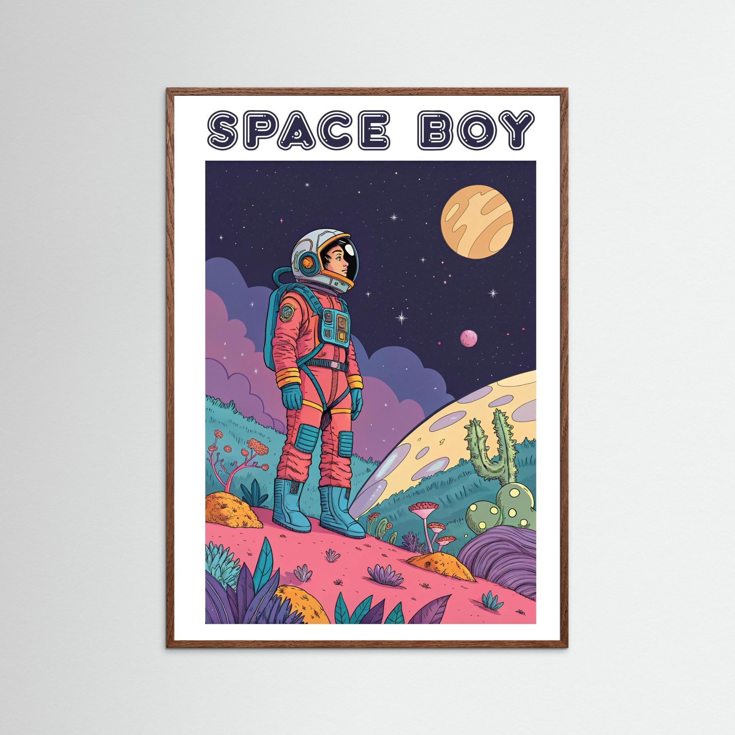 Space Boy