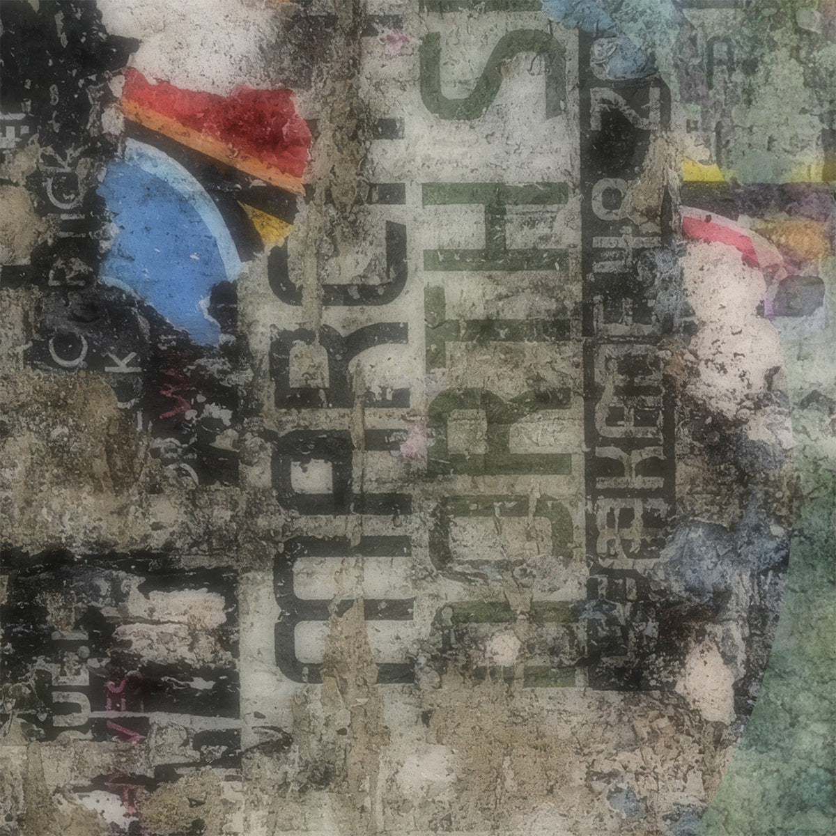Layered Noise - Rebel Rebel