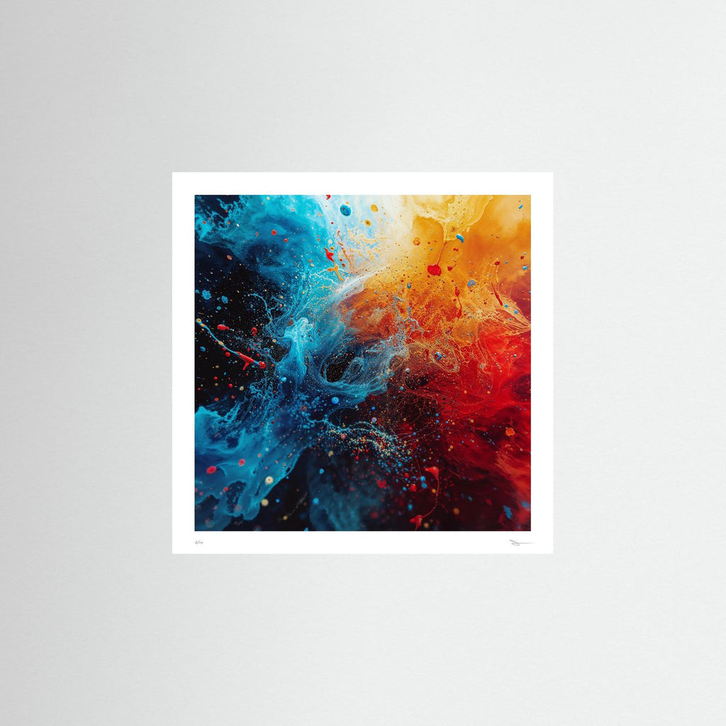 Liquid Noise I - Rebel Rebel