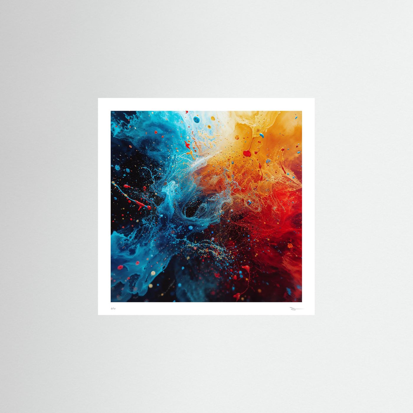 Liquid Noise I - Rebel Rebel