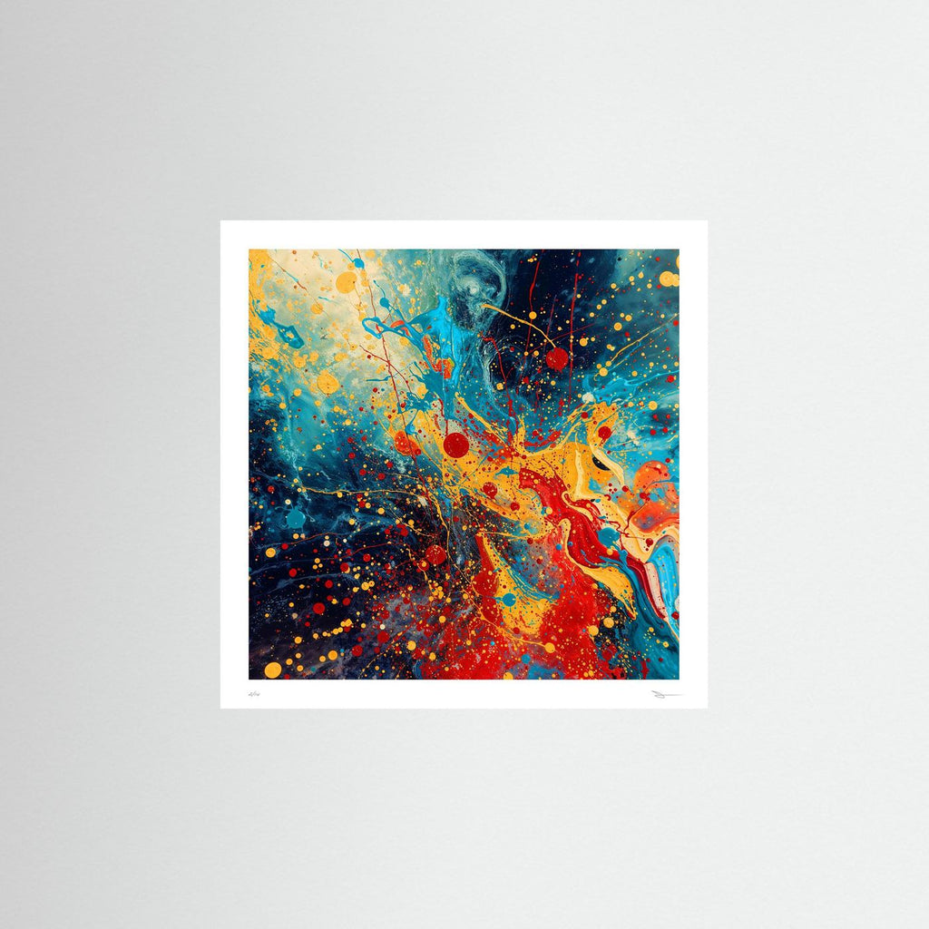 Liquid Noise III - Rebel Rebel