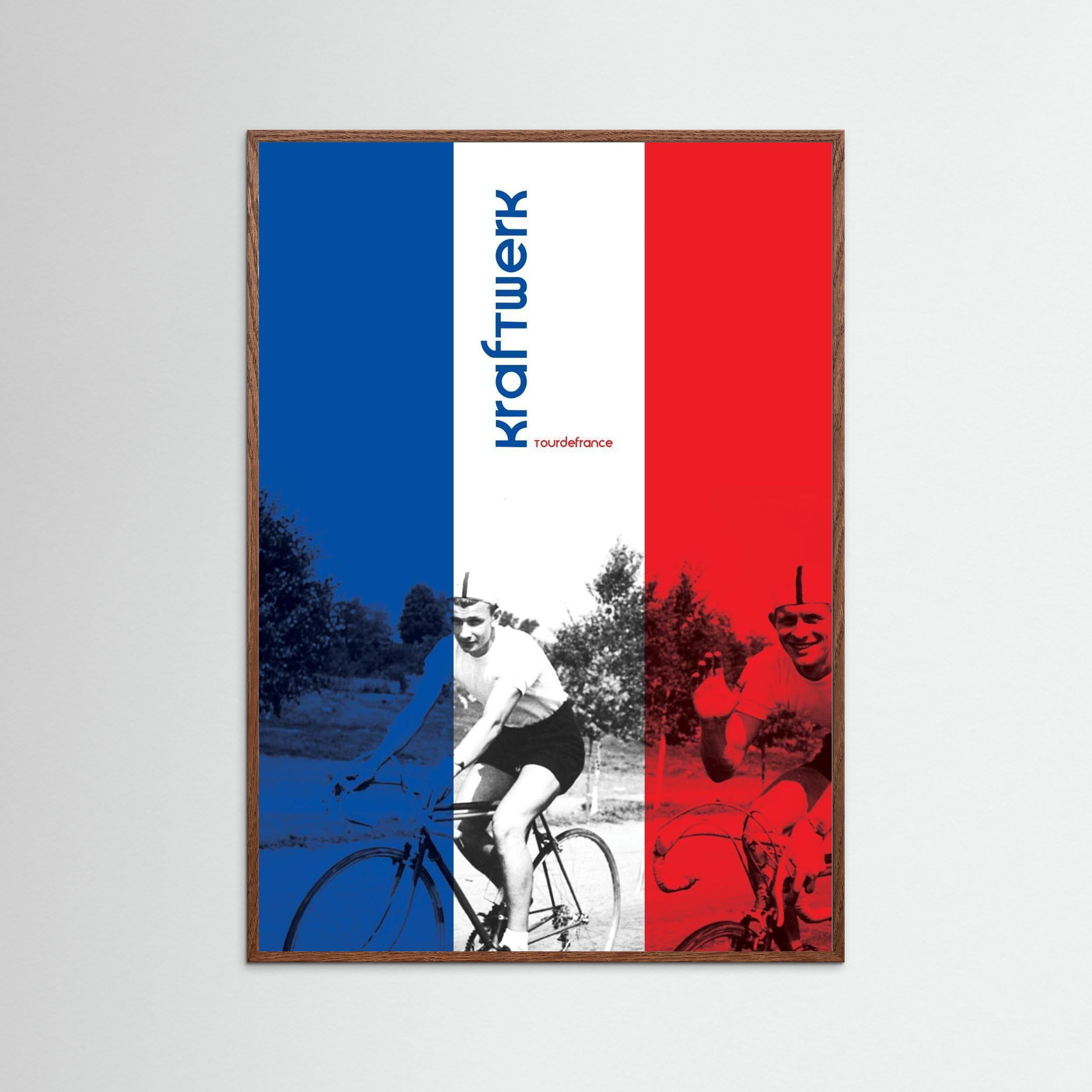 Kraftwerk Tour De France