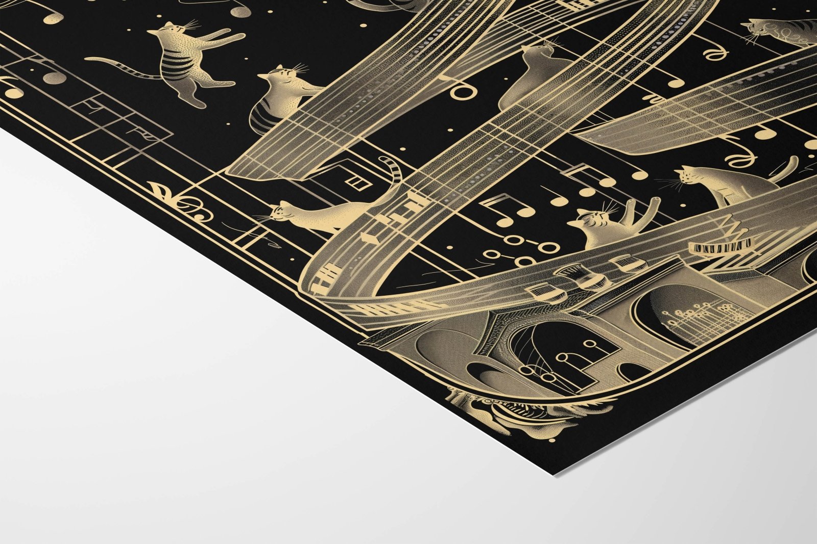 Love Cats - Rebel Rebel