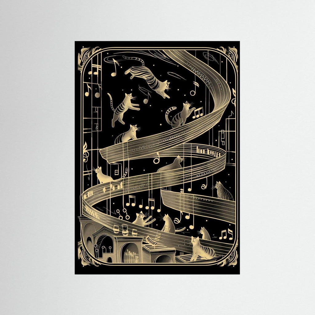 Love Cats - Rebel Rebel