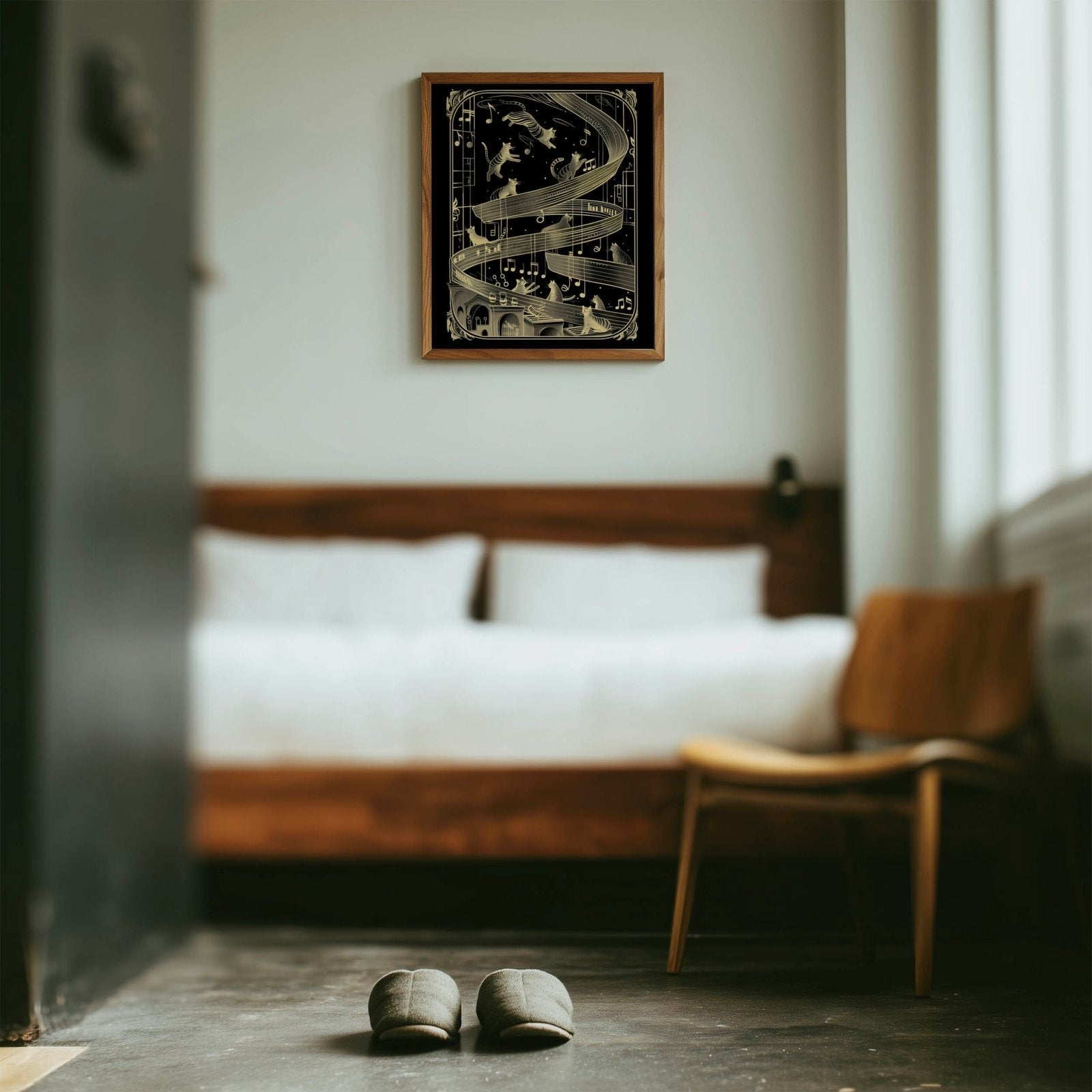 Love Cats - Rebel Rebel