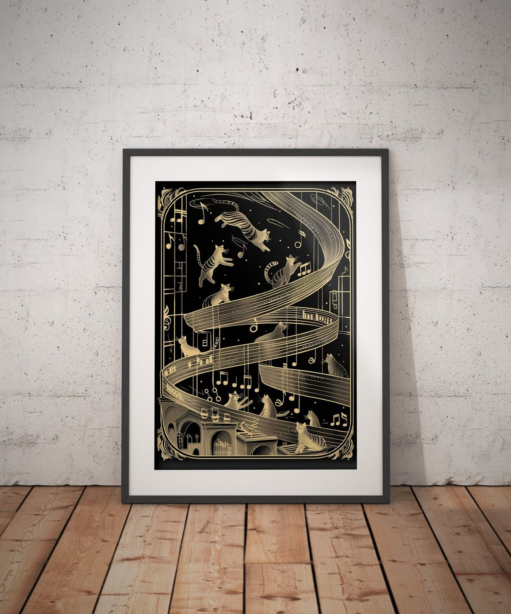 Love Cats - Rebel Rebel