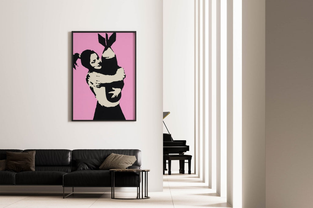 Love the Bomb - Rebel Rebel