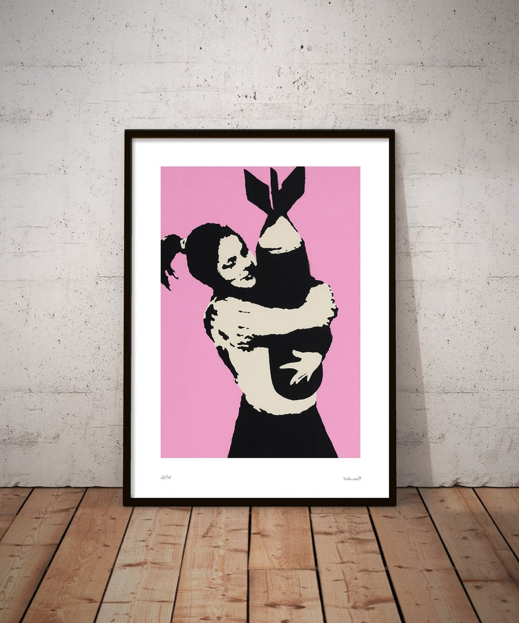 Love the Bomb - Rebel Rebel