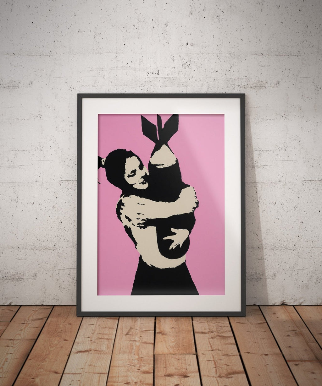 Love the Bomb - Rebel Rebel