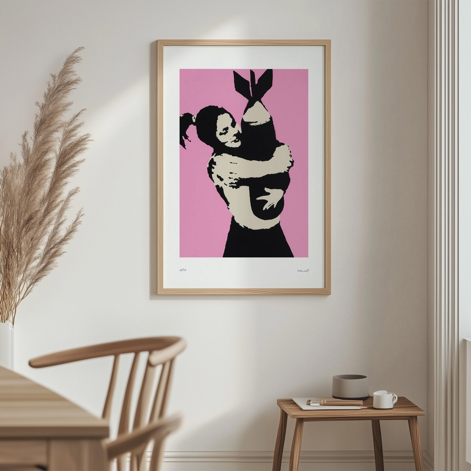 Love the Bomb - Rebel Rebel